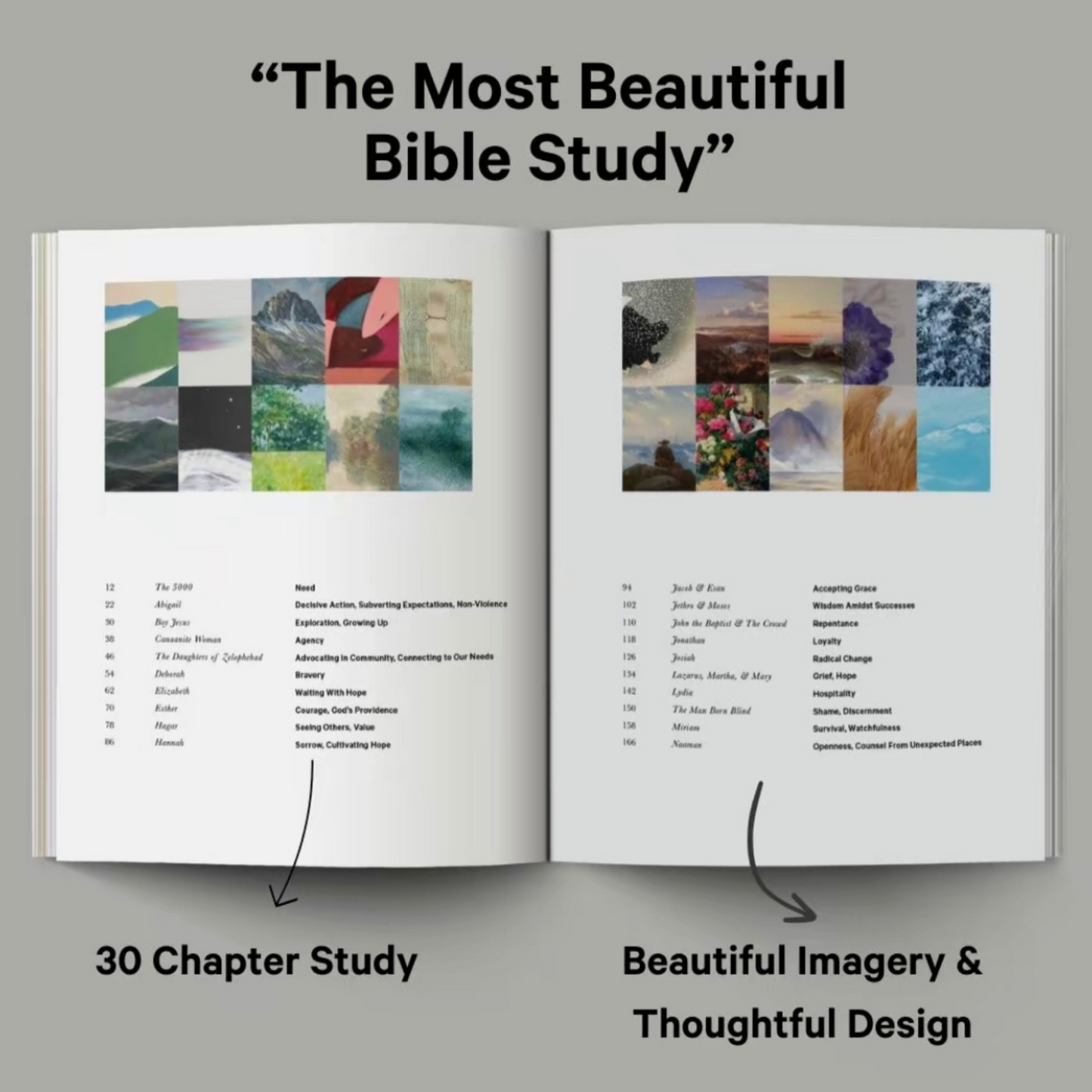 A Good and Beautiful Faith – Bible Study Vol 1