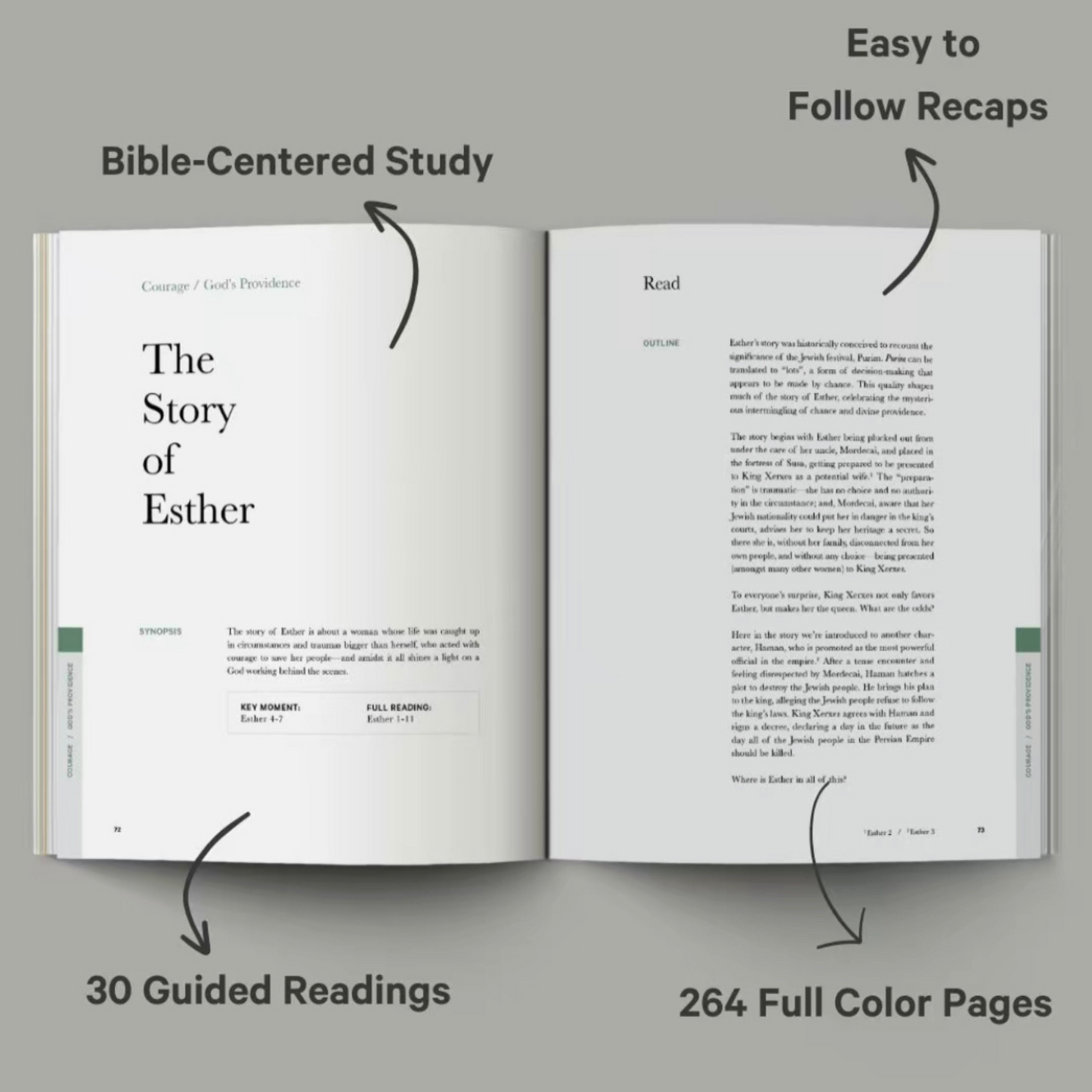 A Good and Beautiful Faith – Bible Study Vol 1