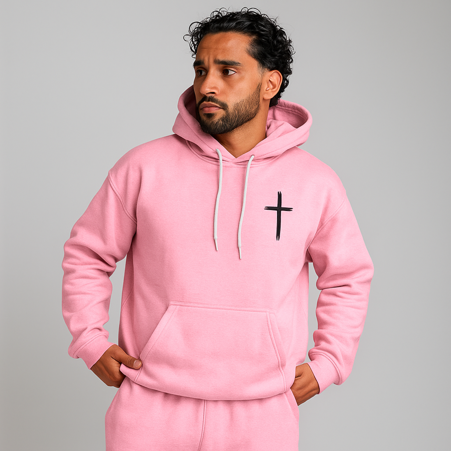 Faith Hoodie: Philippians 4:13 Edition