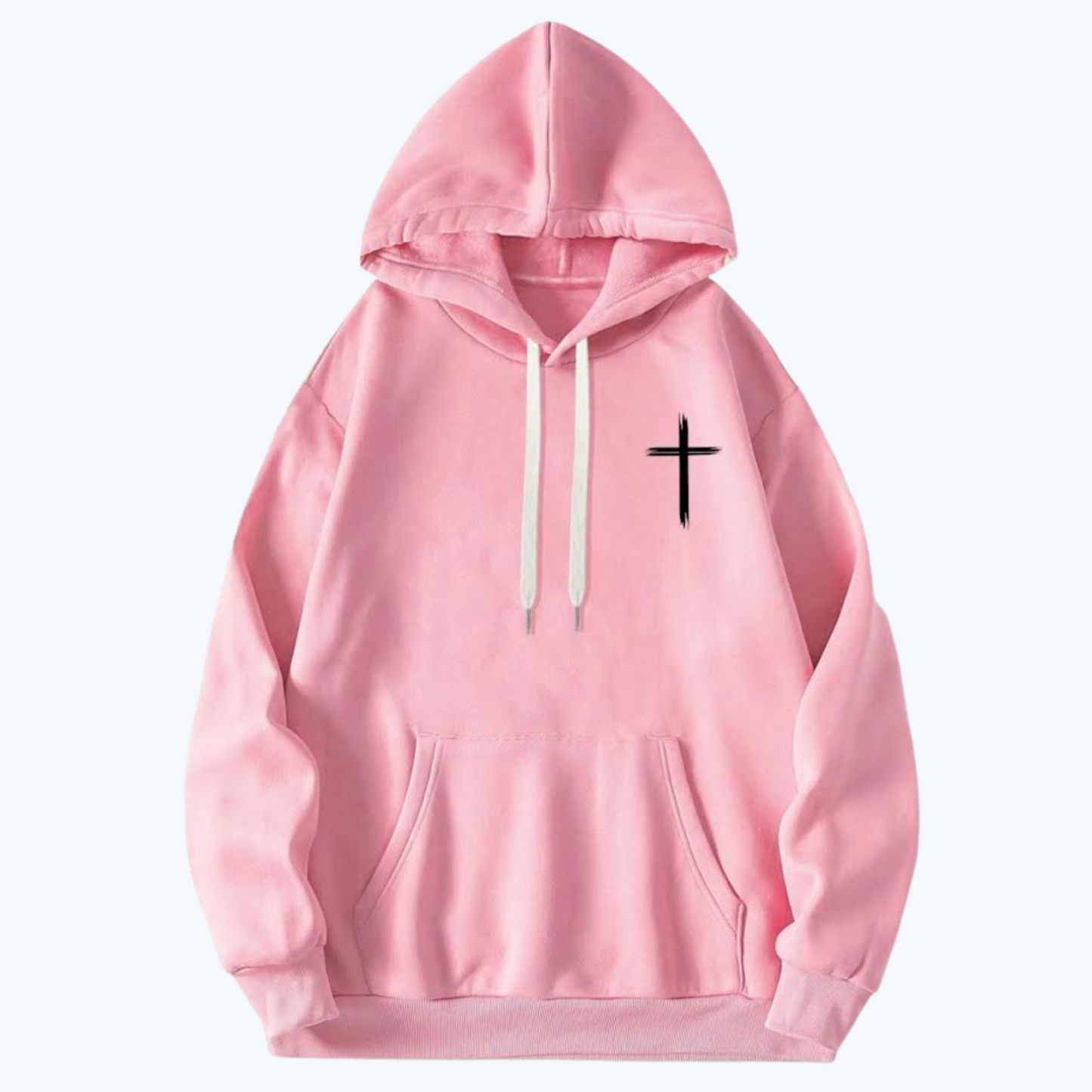 Faith Hoodie: Philippians 4:13 Edition