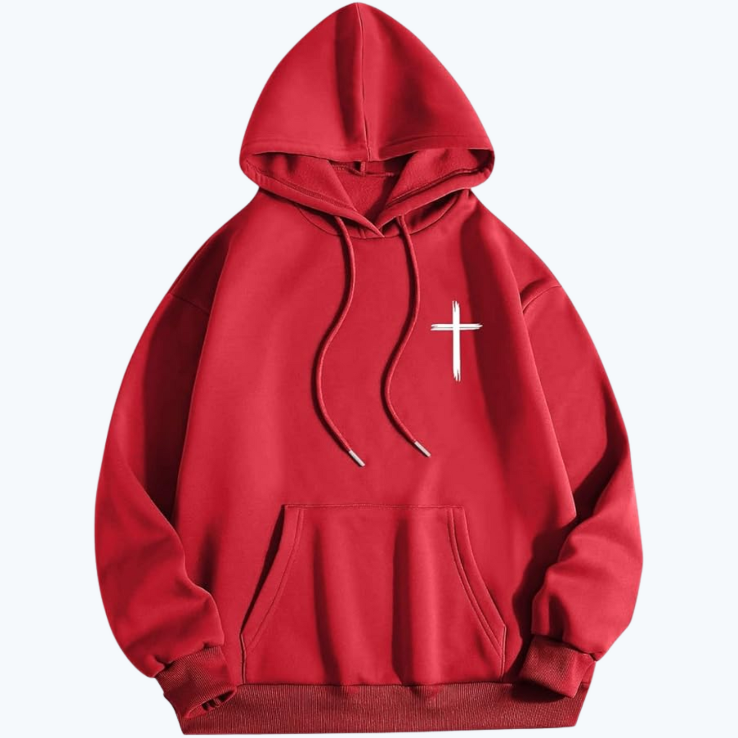 Faith Hoodie: Philippians 4:13 Edition