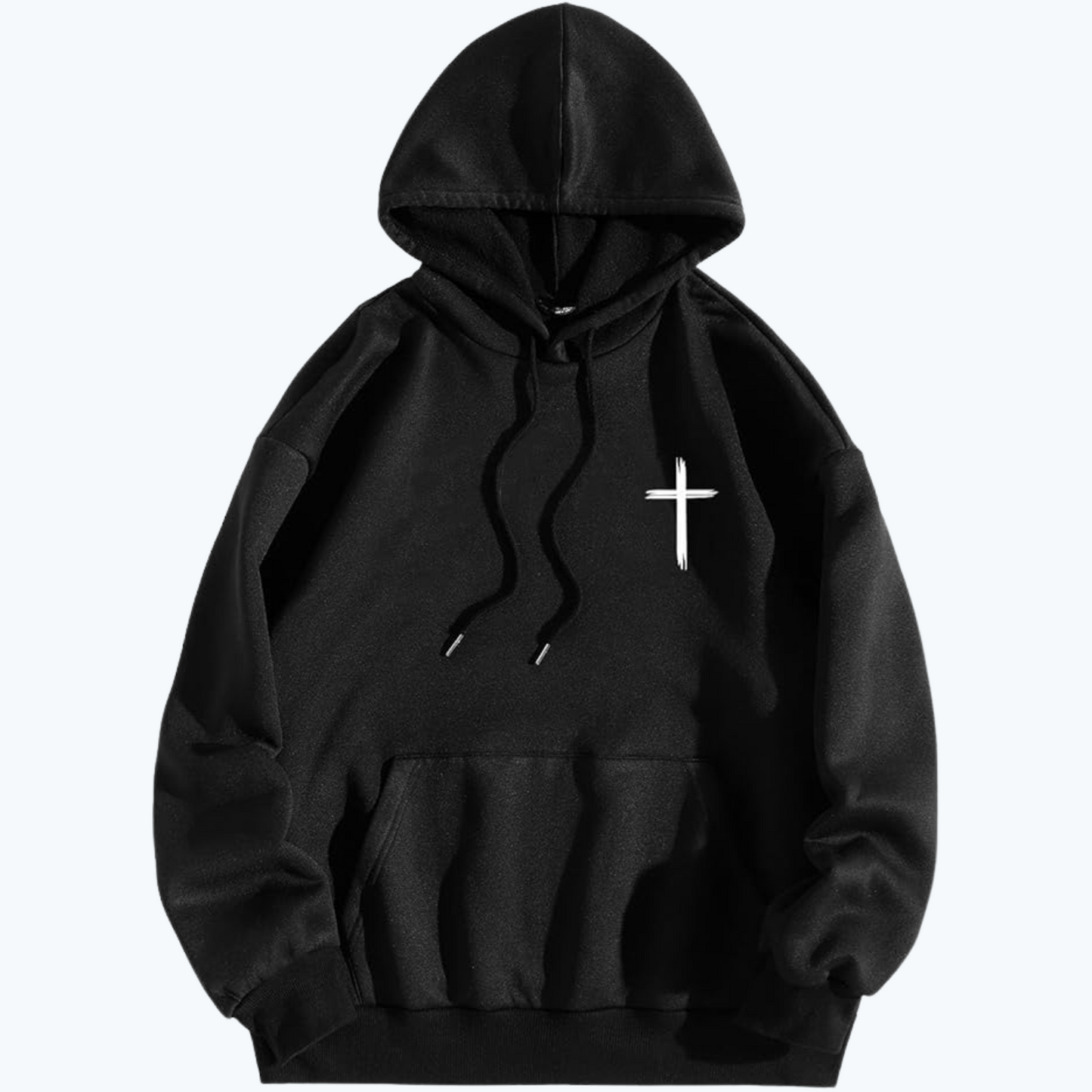 Faith Hoodie: Philippians 4:13 Edition