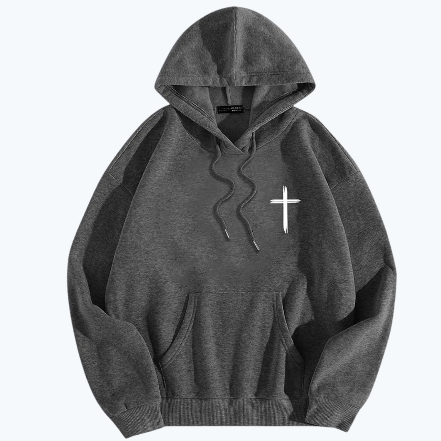 Faith Hoodie: Philippians 4:13 Edition