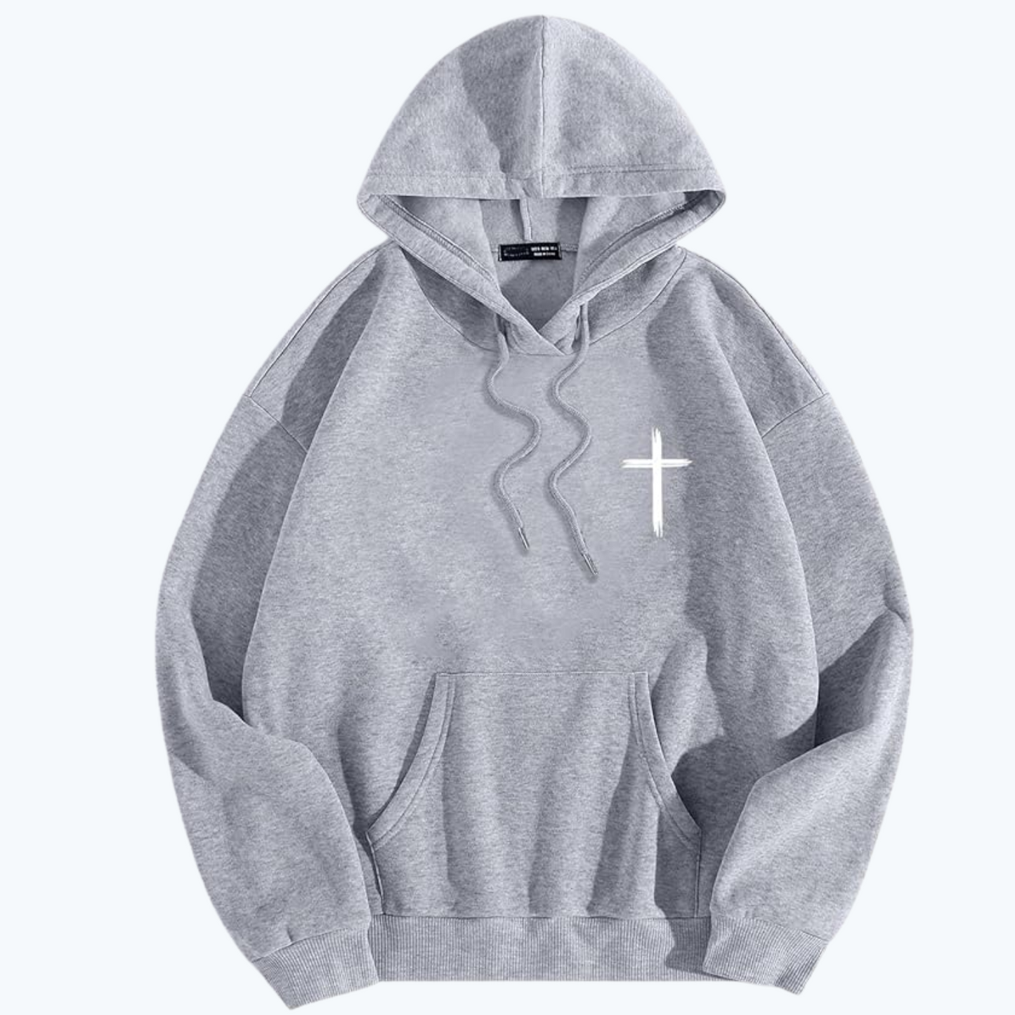Faith Hoodie: Philippians 4:13 Edition