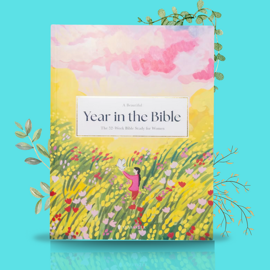 Year in the Bible: The 52-Week Bible Study for Women
